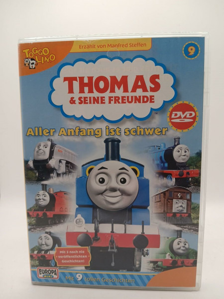 Thomas & seine Freunde 9 - Aller Anfang ist schwer