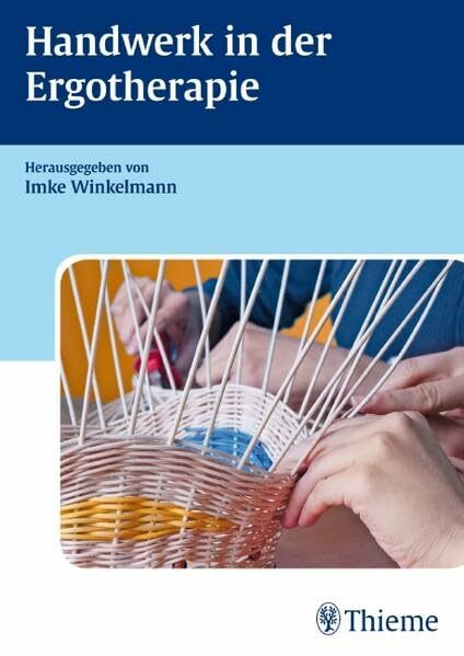 Handwerk in der Ergotherapie