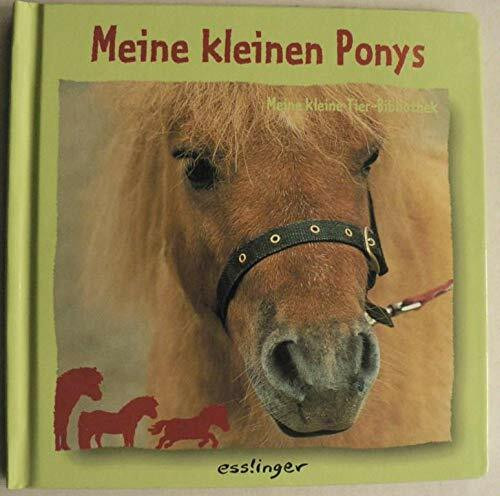 Meine kleinen Ponys (Meine kleine Tierbibliothek)