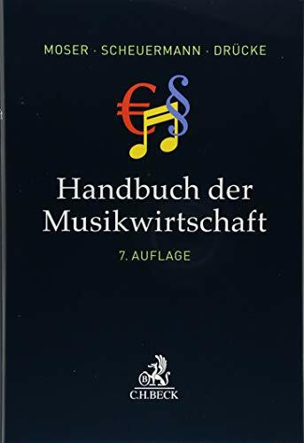 Handbuch der Musikwirtschaft