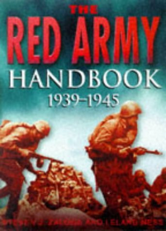 Red Army Handbook 1939-1945