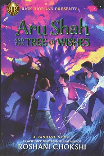 Aru Shah and the Tree of Wishes