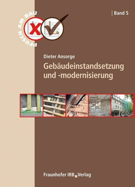 Gebäudeinstandsetzung und -modernisierung (Pfusch am Bau)