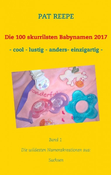 Die 100 skurrilsten Babynamen 2017