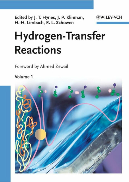 Hydrogen-Transfer Reactions, 4 Vols.