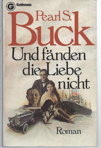 Und fänden die Liebe nicht.