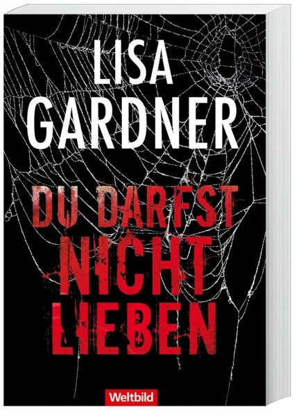 Du darfst nicht lieben-Lisa Gardner