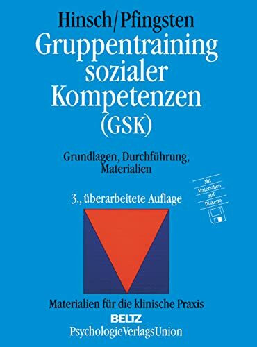 Gruppentraining sozialer Kompetenzen (GSK)