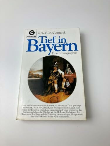 Tief in Bayern
