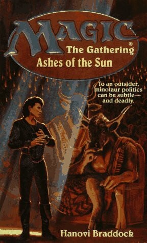 Ashes of the Sun: Ashes of the Sun (Magic: The Gathering, 7)