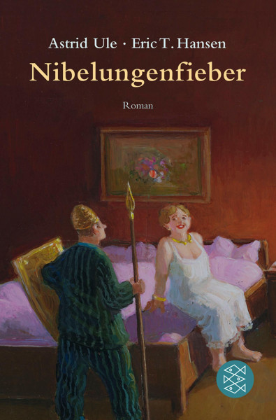 Nibelungenfieber: Roman (Unterhaltung)