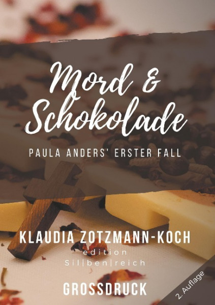 Mord & Schokolade (Großdruck)