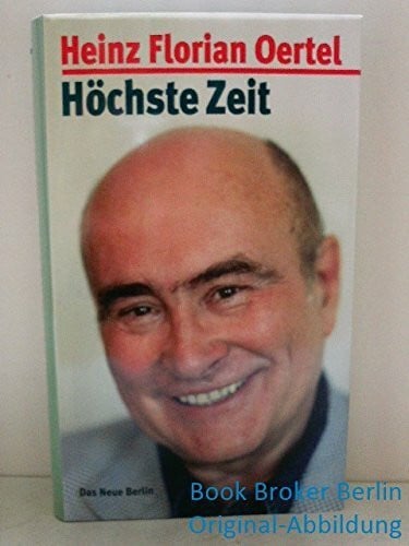 Höchste Zeit. Erinnerungen.