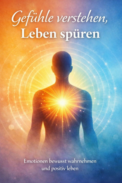 Gefühle Verstehen Leben spüren: Emotionen bewusst wahrnehmen und positiv Leben