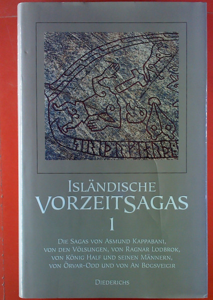 Isländische Vorzeitsagas