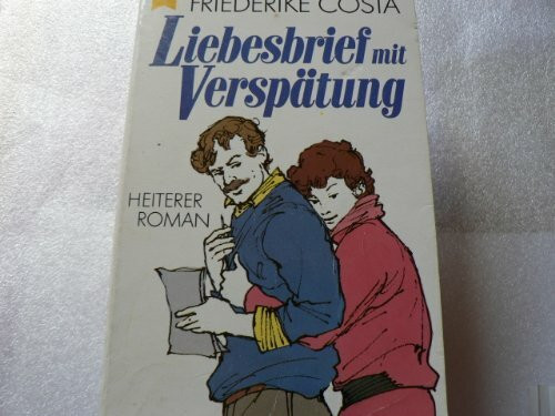 Liebesbrief mit Verspätung