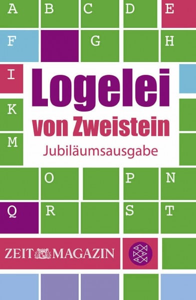 Logelei von Zweistein: Jubiläumsausgabe