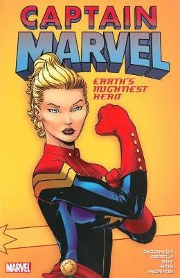 Captain Marvel: Earth's Mightiest Hero, Volume 1