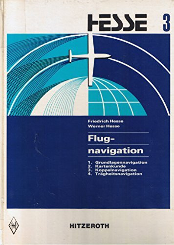 Flugnavigation. ( HESSE, 3)