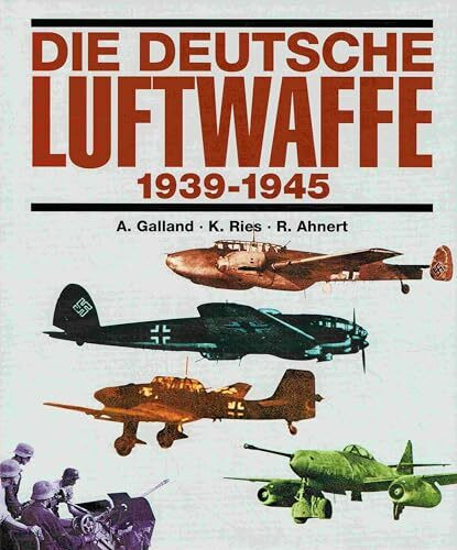 Die deutsche Luftwaffe 1939-1945