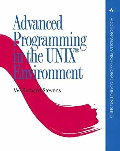 Advanced Programming in the Unix Environment (Addison-Wesley Professional Computing Series) Advanced Programming in the Unix Environment (Addison-Wesley Professional Computing Series)