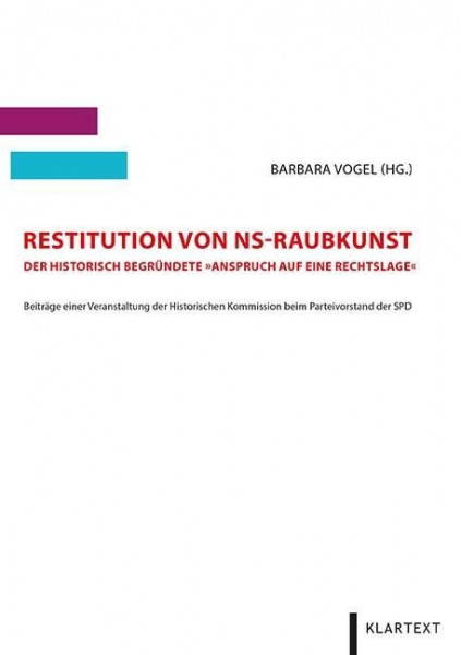 Restitution von NS-Raubkunst