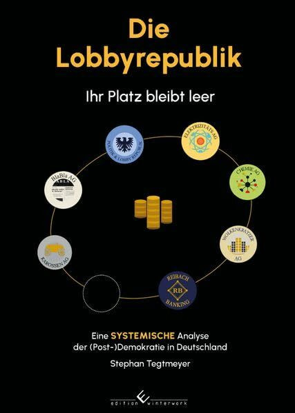 Die Lobbyrepublik – Ihr Platz bleibt leer: Eine SYSTEMISCHE Analyse der (Post-)Demokratie in Deutschland