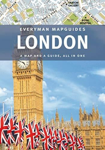 London Everyman Mapguide: 2015 edition