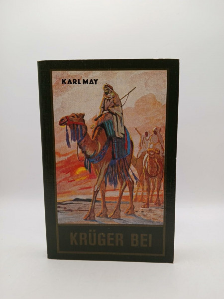 Krüger Bei Reiseerzählungen