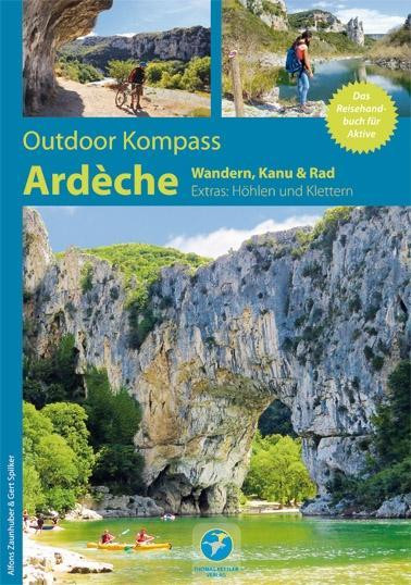 Outdoor Kompass Ardèche