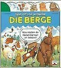 Spiel mit und entdecke, Die Berge