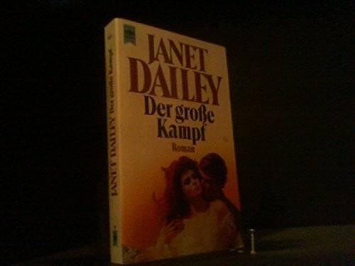 Der grosse Kampf (Heyne Allgemeine Reihe (01))