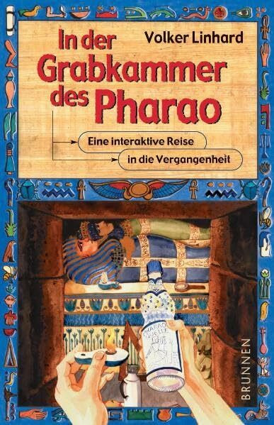 In der Grabkammer des Pharao: Eine interaktive Reise in die Vergangenheit