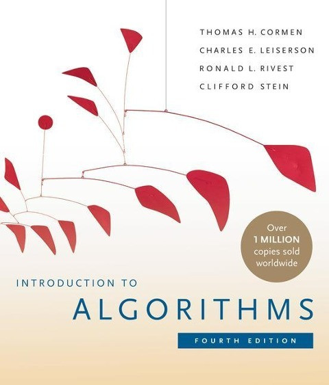 Introduction to Algorithms