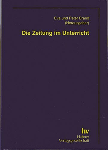 Die Zeitung im Unterricht