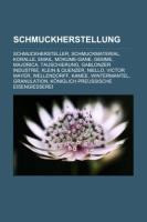 Schmuckherstellung