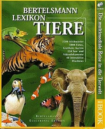 Bertelsmann Lexikon Tiere