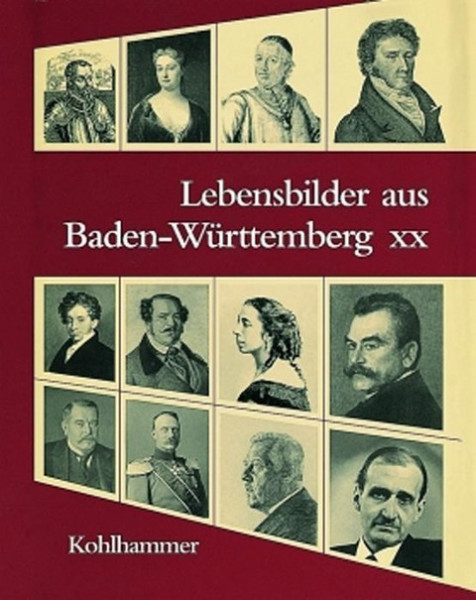 Lebensbilder aus Baden-Württemberg