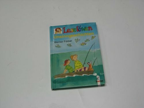 Leselöwen-Unsinngeschichten