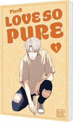 Love so Pure 1: Eine lebensnahe Romanze mit viel Humor und heißen Szenen! Inklusive toller Photocard in der 1. Auflage!
