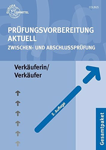 Prüfungsvorbereitung aktuell Verkäuferin / Verkäufer