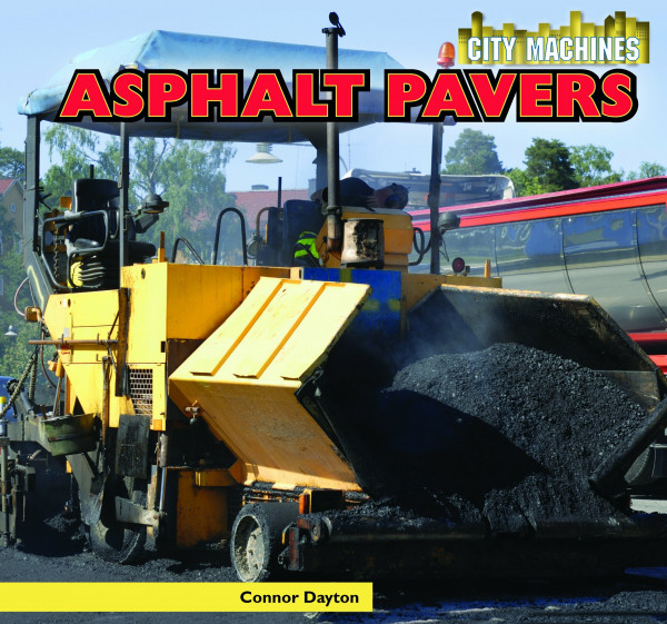 Asphalt Pavers (City Machines)