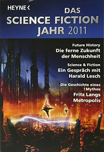 Das Science Fiction Jahr 2011