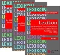 Lexikon der Bildenden und Gestaltenden Künstlerinnen und Künstler in Westfalen-Lippe