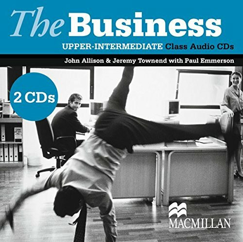 The Business: Advanced / 2 Class Audio-CDs