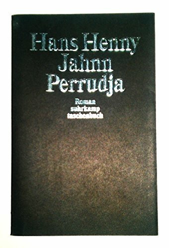 Perrudja: Roman (suhrkamp taschenbuch)