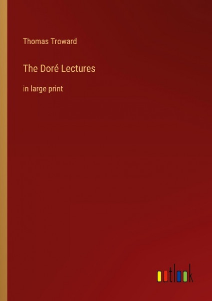 The Doré Lectures