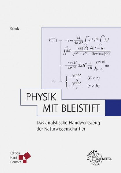 Physik mit Bleistift