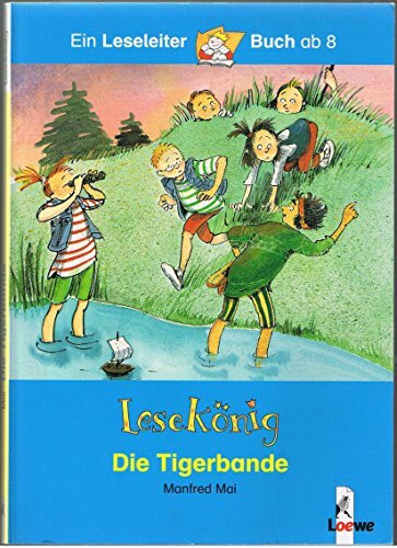 Die Tigerbande. Sonderausgabe