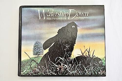 The Watership Down Film Picture Book: With Linking Text